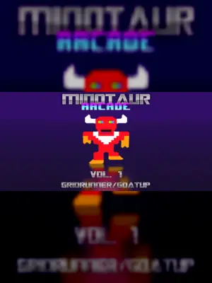 Minotaur Arcade Volume 1