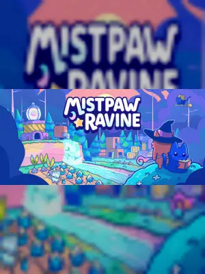 Mistpaw Ravine