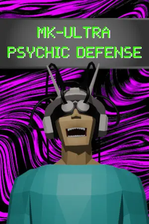 MK-ULTRA Psychic Defense