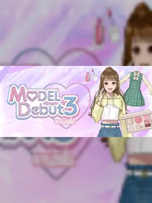 MODEL Debut3 #nicola