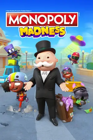 Monopoly Madness