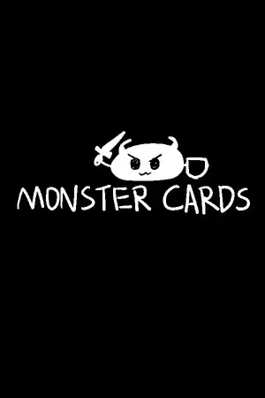 MONSTER CARDS