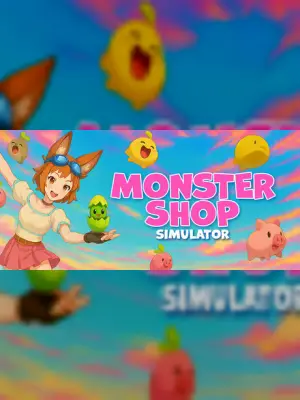 Monster Shop Simulator