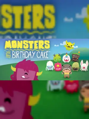 Monsters Ate My Birthday Cake