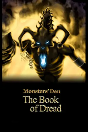 Monsters' Den: Book of Dread