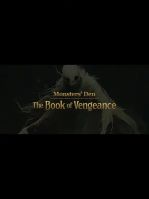 Monsters' Den: Book of Vengeance