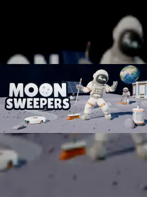 Moon Sweepers