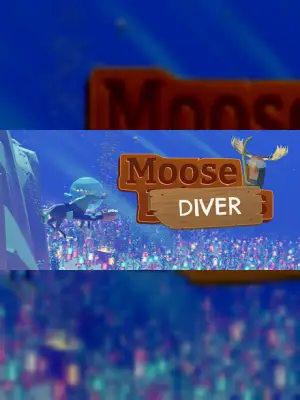 Moose Diver