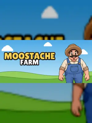 Moostache Farm