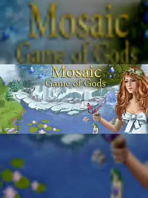 Mosaic: Game of Gods