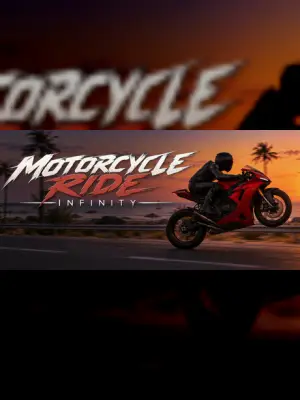 Motorcycle Ride: Infinity