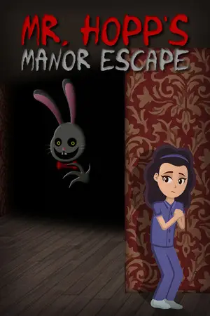 Mr. Hopp's Manor Escape