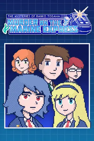 Murder on the Marine Express