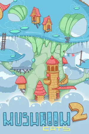 Mushroom Cats 2