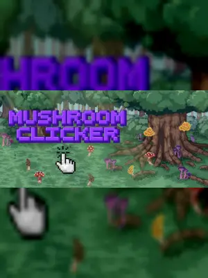 Mushroom Clicker