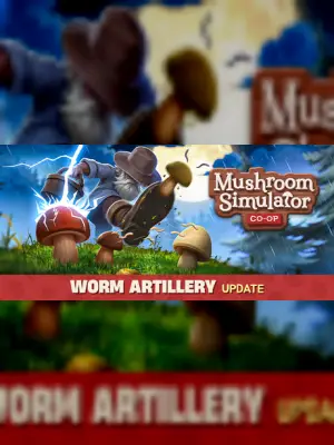 Mushroom Simulator Co-op