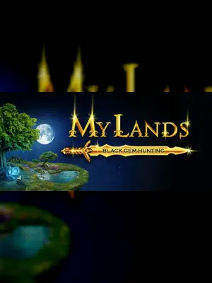 My Lands: Black Gem Hunting