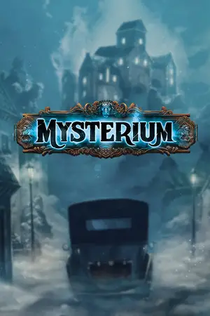 Mysterium: A Psychic Clue Game