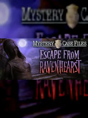 Mystery Case Files®: Escape from Ravenhearst™