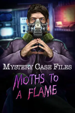 Mystery Case Files: Moths to a Flame Collector's Edition