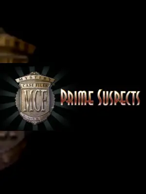 Mystery Case Files: Prime Suspects™