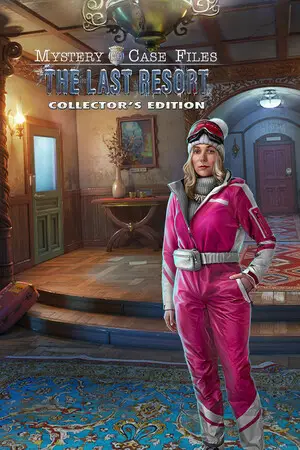 Mystery Case Files: The Last Resort Collector's Edition