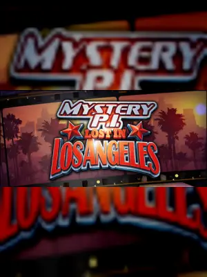 Mystery P.I. - Lost in Los Angeles