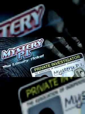 Mystery P.I.™ - The Lottery Ticket