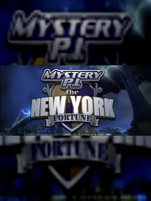 Mystery P.I.™ - The New York Fortune