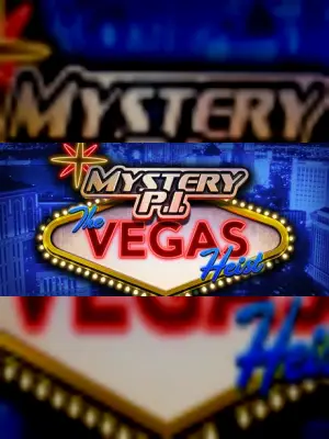 Mystery P.I.™ - The Vegas Heist