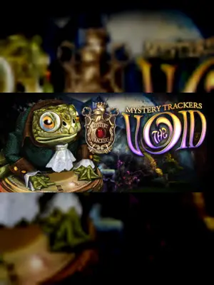 Mystery Trackers: The Void Collector's Edition