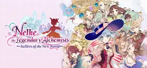 Nelke & the Legendary Alchemists ~Ateliers of the New World~