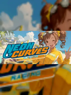 Neon Curves Racing