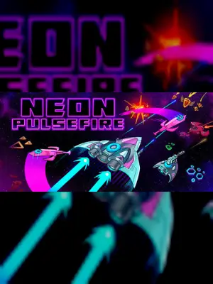 Neon Pulsefire