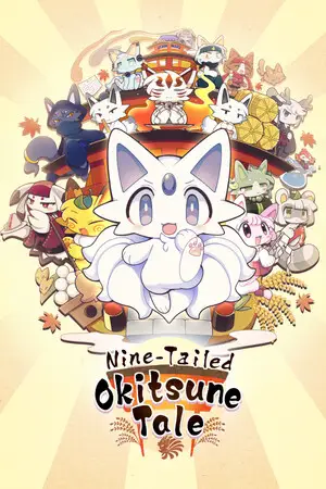 Nine-Tailed Okitsune Tale