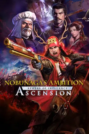 NOBUNAGA'S AMBITION: Sphere of Influence - Ascension