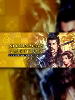 NOBUNAGA'S AMBITION: Sphere of Influence