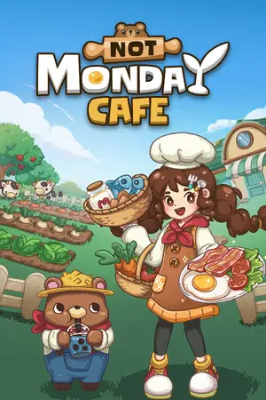 Not Monday Cafe