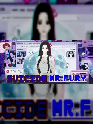Novel Forger: Suicide Mr. Fury