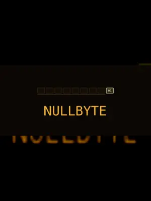 NULLBYTE