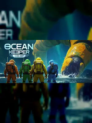 Ocean Keeper Co-op Drill Multiplayer