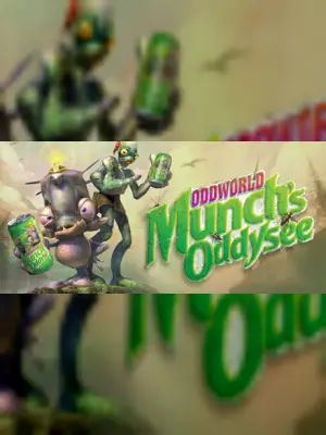 Oddworld: Munch's Oddysee