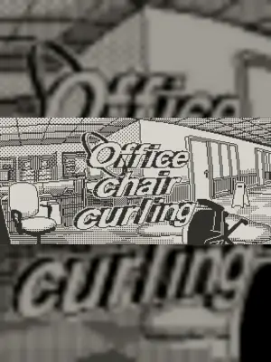 office chair curling
