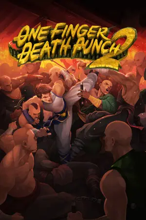One Finger Death Punch 2