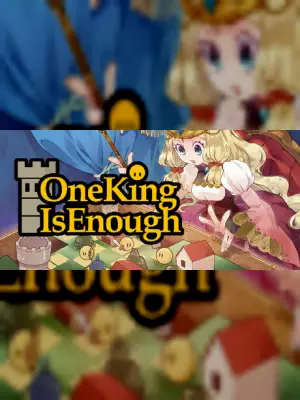 One King Is Enough