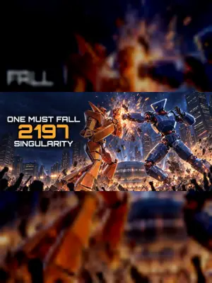 One Must Fall 2197: Singularity