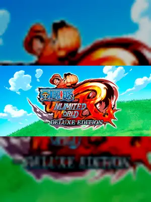 One Piece: Unlimited World Red - Deluxe Edition