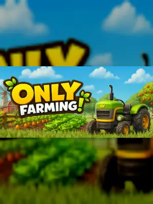 Only Farming - Cozy Harvesting Game