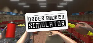 Order Picker Simulator