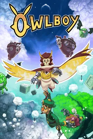 Owlboy